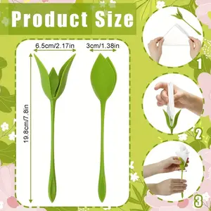 Chic Floral Napkin Holder, Elegant Design for Weddings & Events, Perfect for Special Occasions & Daily Use, Enhance Your Dining Experience