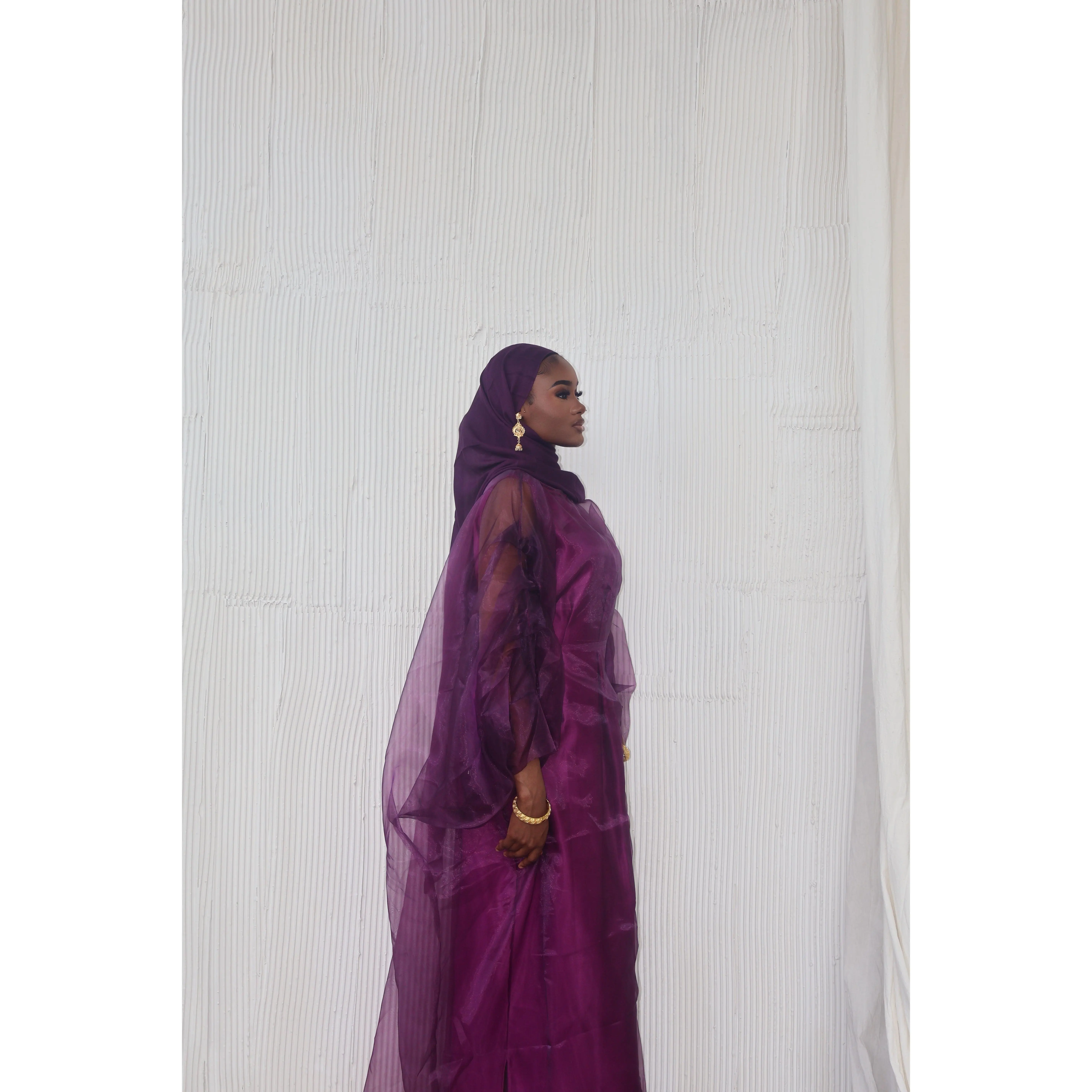 AMAN- Purple