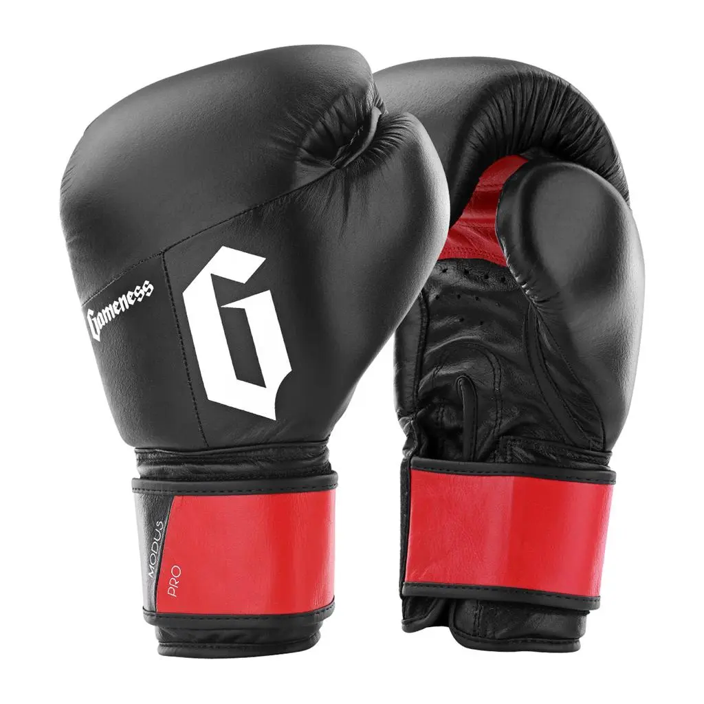 Modus Pro Heavy Bag Gloves - Training Boxing Equipment with Wrist Support for Combat Sports Boxing, Boxing Glove Martial Arts Gear, Boxing Accessory, Glove Boxing