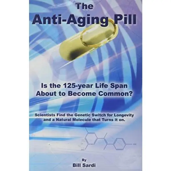 USED-The Red Wine Pill by Bill Sardi (Paperback)