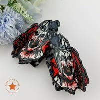 Bloody grin Art the Clown