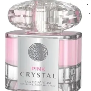 Pink Crystal ( Milestone )