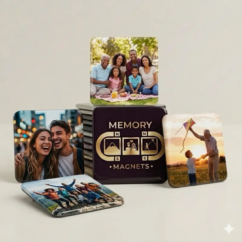 Most Popular (5 Magnets)