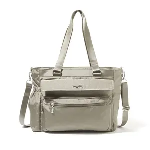 baggallini Modern Laptop Tote Crossbody Bag