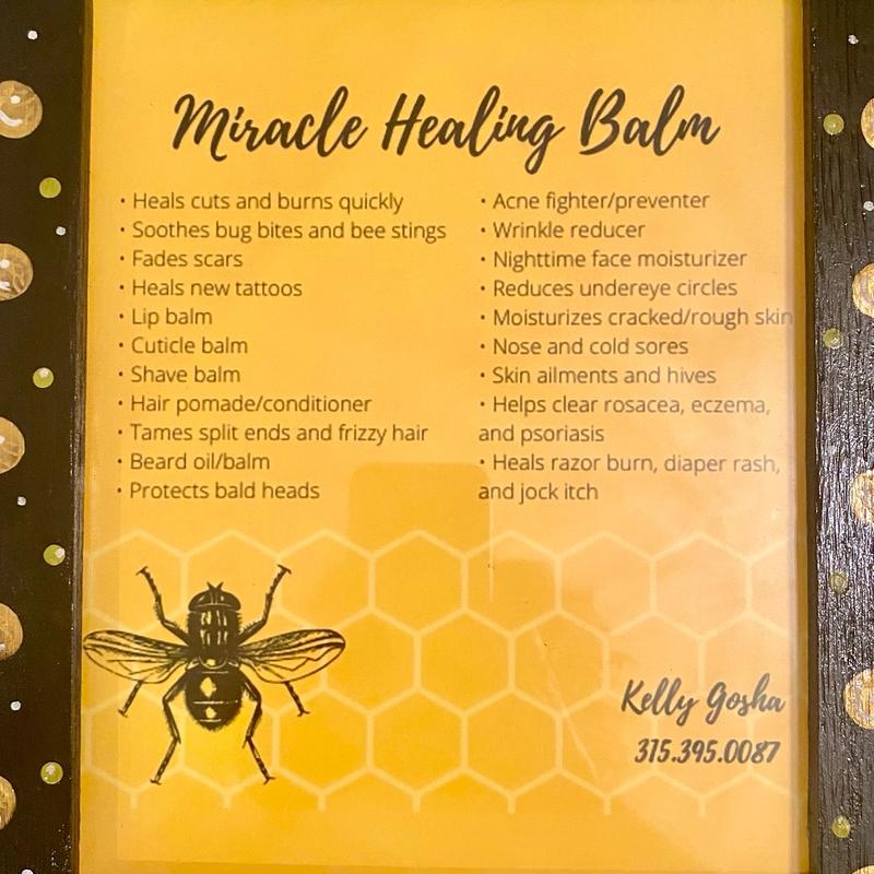 Miracle Healing Balm w/ castor, coconut, frankincense, lavender oils, beeswax— apply to skin/affected areas am and pm. Safe, effective homemade therapeutic soothing balm Eczema Acne Sensitive Olive Moisturizing Body Care Avocado Moisturizers