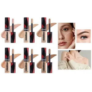 1PC concealer Concealer Stick is lightweight, long-lasting, moisturizing, waterproof, covering skin defects, dark circles, acne, freckles, multi-purpose facial concealer