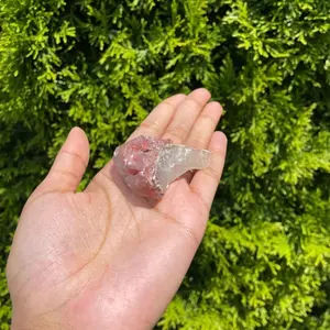 Hematoid Quartz__ Hematoid Quartz