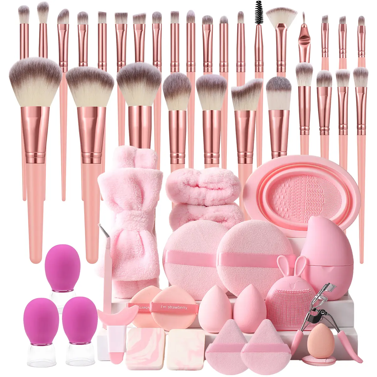 Pink - Accessories Upgrade Version