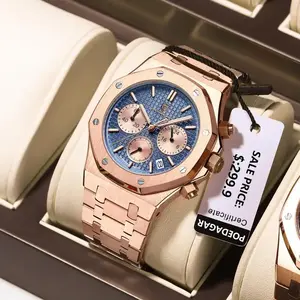 ANTHONY new multifunctional quartz men's watch fashion watch, men's watch, youth gift business quartz watch luxury watch