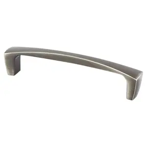 Berenson  128 mm CC Aspire Pull with Brushed Tin