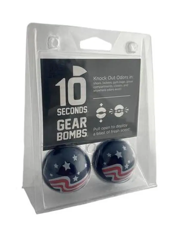 10 Seconds Gear Bombs | Stars & Stripes