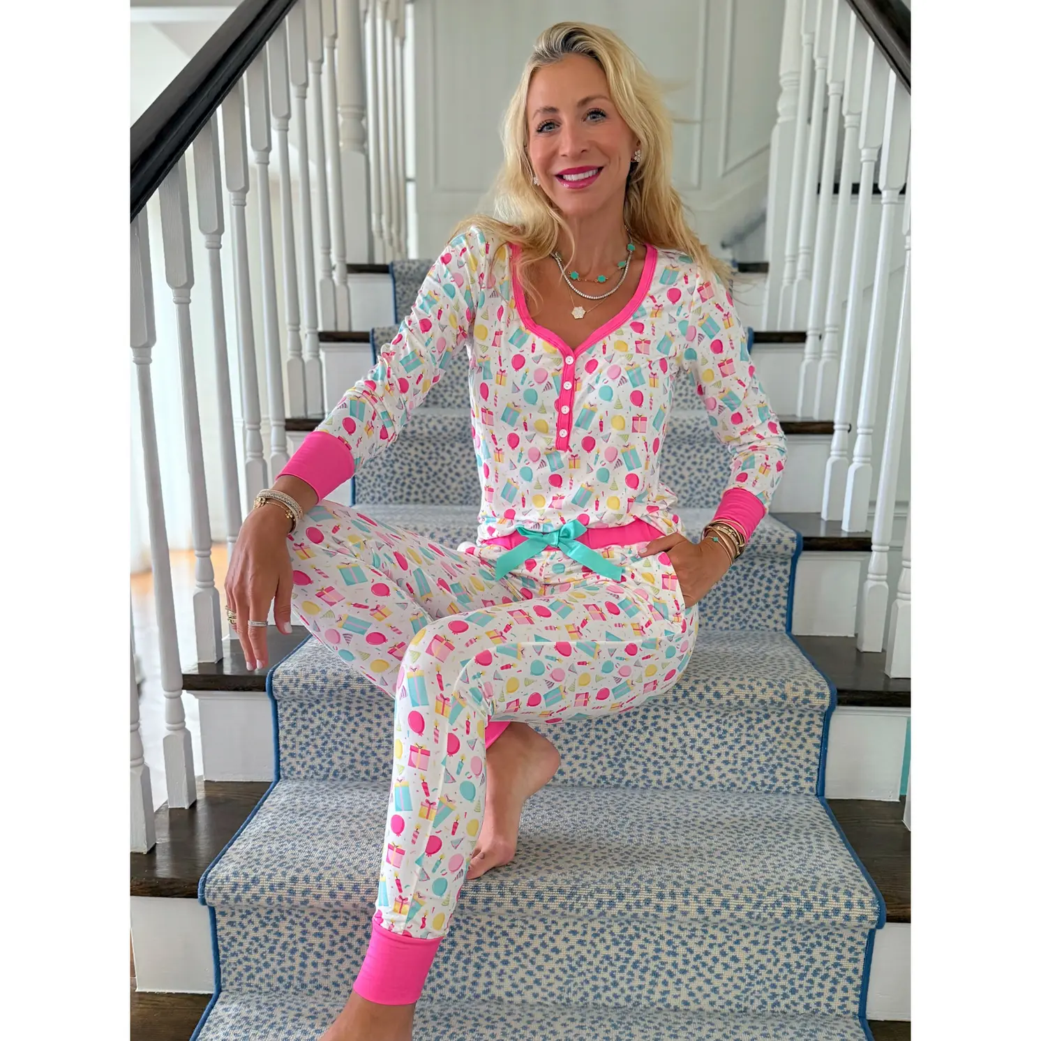 Birthday Babe Pajama Set Birthday Babe Pajama Set