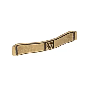 Elegant Vintage Cabinet Handles – Antique Brass Elegant Vintage Cabinet Handles – Antique Brass