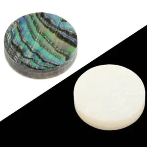 LT-1477 5mm Organic Shell Inlay Dots