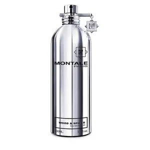 Montale Unisex 3.4 Ounce Wood & Spices Eau De Parfum (TESTER)