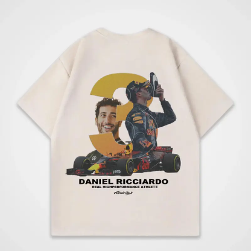 Daniel Ricciardo Oversized Shirt