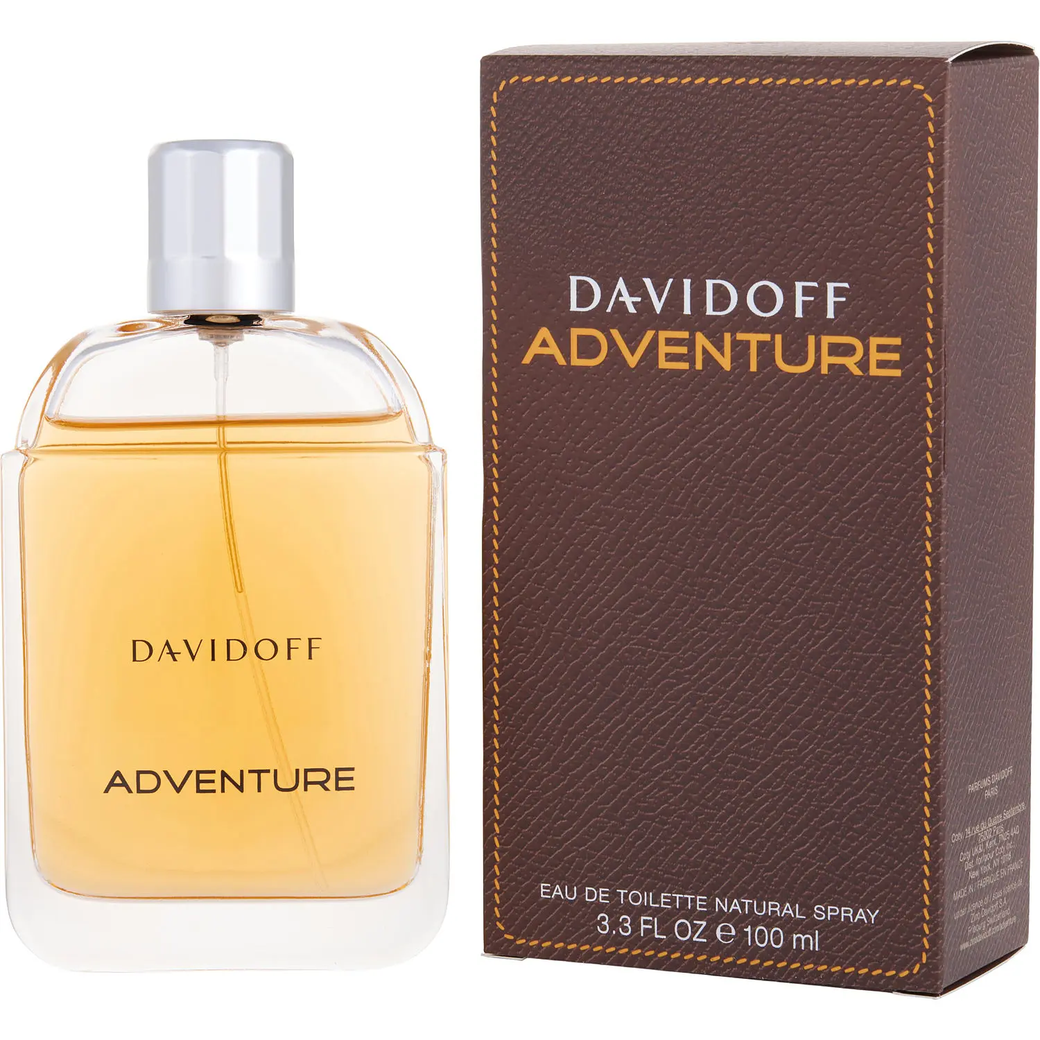 Davidoff Adventure By Davidoff Edt For Men