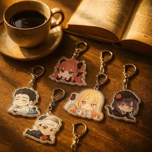 My Dress-Up Darling Keychain