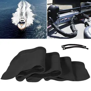 Marine Troll Jacket Trolling Motor Cable Organizer Sleeve 60" Wire Wrap Cover