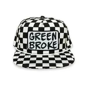 Green Broke Green Broke