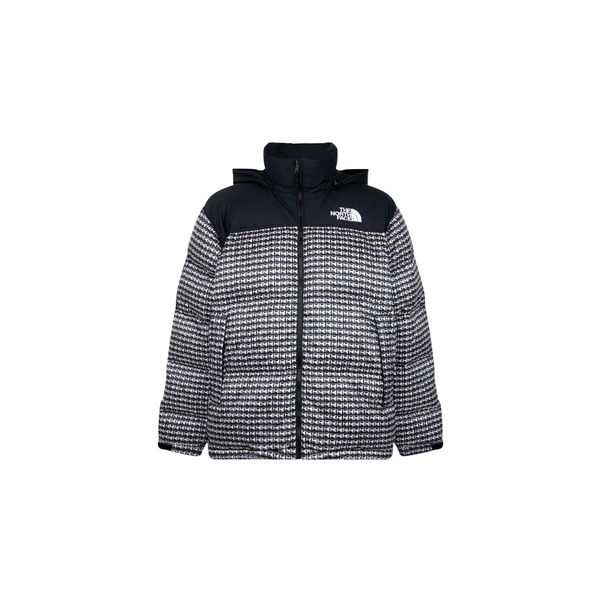 TNF Studded Nuptse Jacket "SS21" SU10273