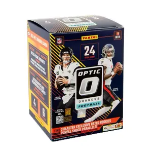 2024 Panini Donruss Optic Football  Blaster Box
