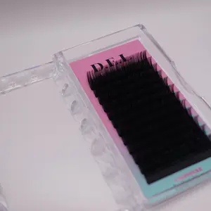 Cashmere Volume Lash Trays