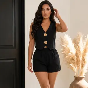 Classy Chic 2-Piece Outfit