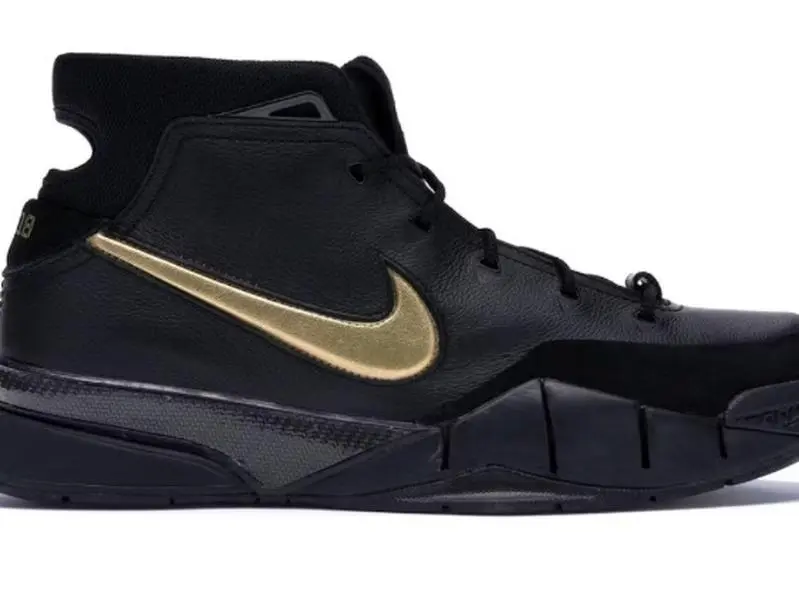 Nike Kobe 1 Protro Mamba Day (RIA) Size 12m New
