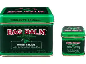 Bag Balm 2 Pack (8 Ounce & 1 Ounce)