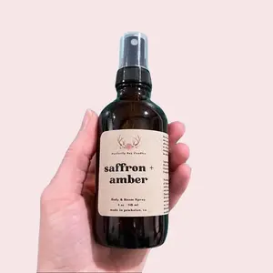 Body Spray 4oz - Versatile Fragrance & Room Spray Phthalate Free, Cruelty Free