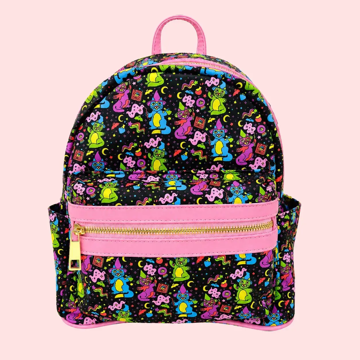 Spellcaster Vegan Leather Backpack