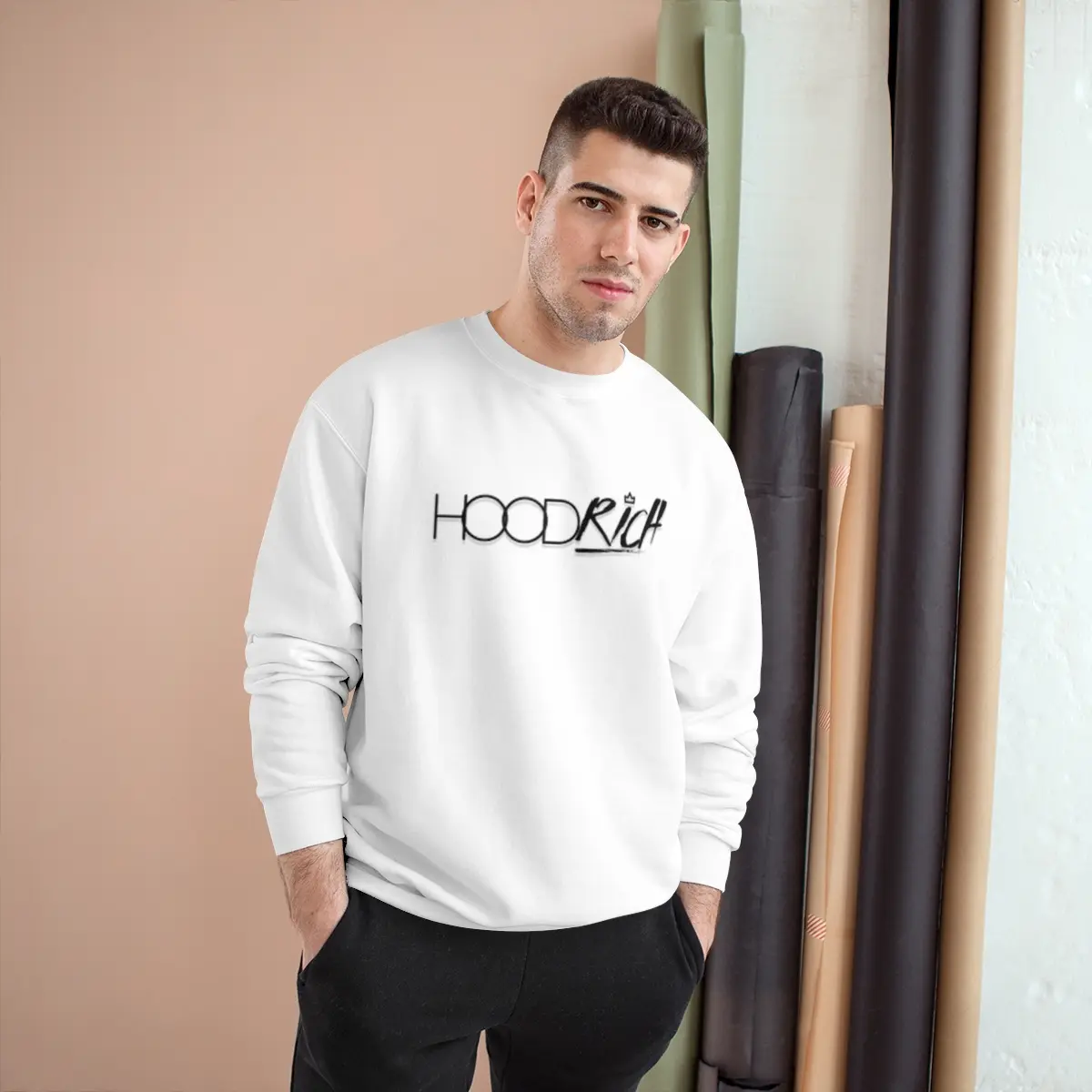 HOODRICH Champion Sweatshirt