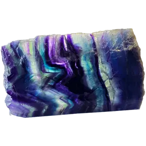 Rainbow Fluorite Slabs Medium | Polished Display Slabs |  Handcrafted by Southwest Crystals