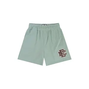 Eric Emanuel EE Basic Short Silt Green/Pink/Brown (men) by StockX