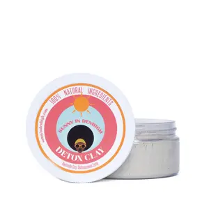 Detox Clay Hair Treatment