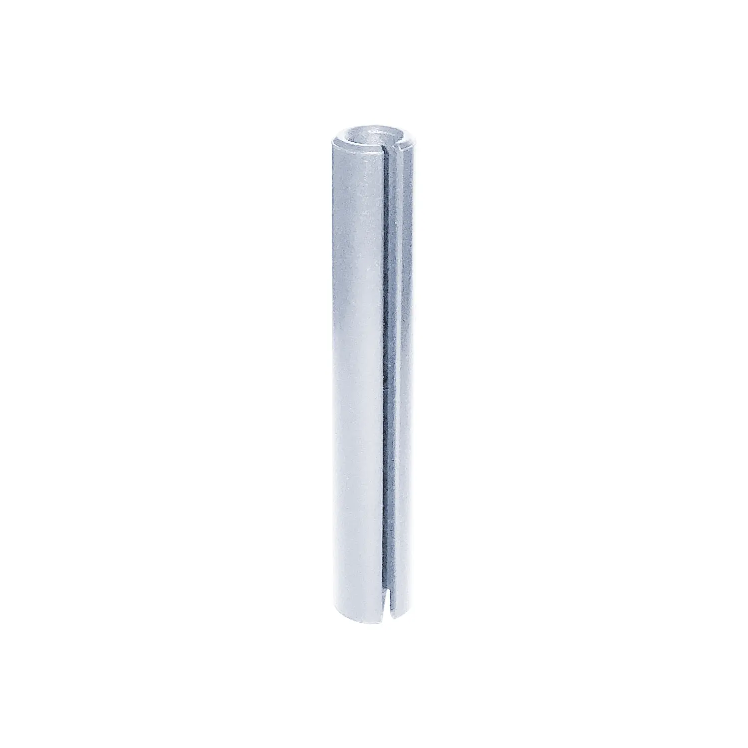 Gordon Glass® Plastic Hinge Jamb Sleeve for Swing Shower Doors with Continuous Hinge - 90" Long