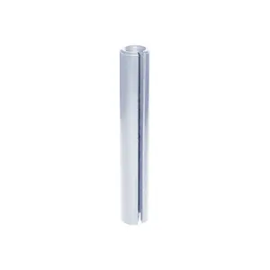 Gordon Glass® Plastic Hinge Jamb Sleeve for Swing Shower Doors with Continuous Hinge - 90" Long