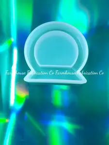 Snow Globe Shaker Mold / Christmas Silicone Mold / Phone Grip Molds / Snow Glove Mold / Snow Globe Silicone Mold / Christmas Shaker Mold