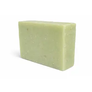 Jasmine Lime Scrub Cold Process Soap