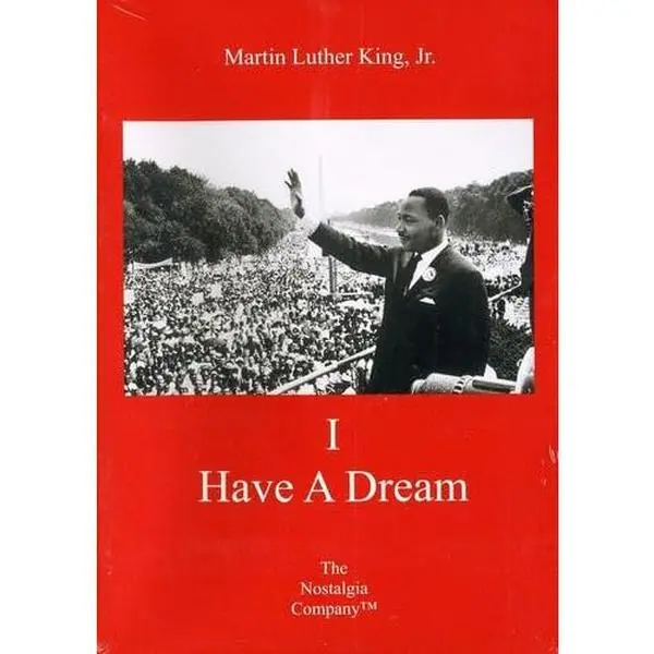 USED-I Have a Dream (DVD)