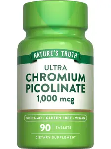 Chromium Picolinate 1000 mcg