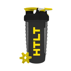 HTLT Black & Yellow Shaker