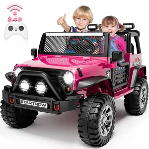 Joyracer 24V 2 Seater Kids Ride on Truck