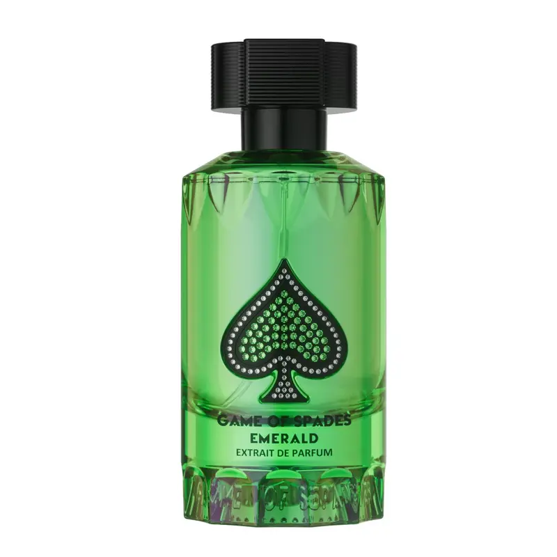Game of Spades Emerald Extrait De Parfum 50 ML (1.7 oz) by Jo Milano Paris