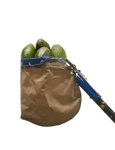 Fruit Picker Head with Bag- Avocado Picker