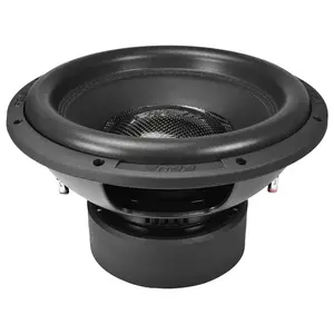 PRV Audio RS12-SUBD4 12" Dual 4 Ohm 1000 Watts RMS Car Subwoofer