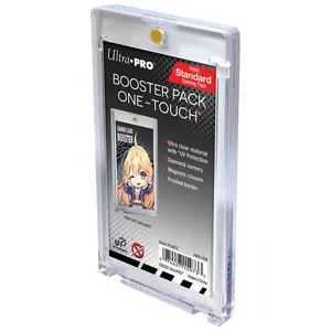 One-Touch 35pt Booster Pack Protector - Magnetic Case - Ultra Pro