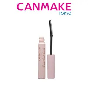 CANMAKE Quick Lash Curler - Waterproof, Curl-boosting, Non-smudging Mascara