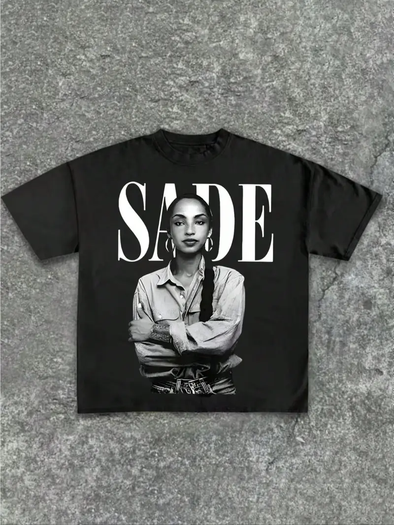 トップス greatLAnd askyurself SADE Tee L sade t shirt - TikTok Shop